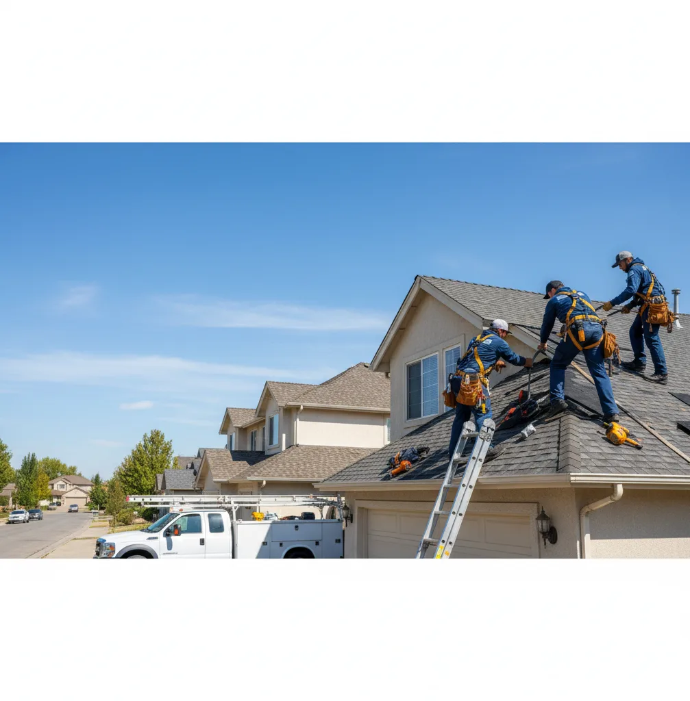 Roof Maintenance in Watertown, CT
